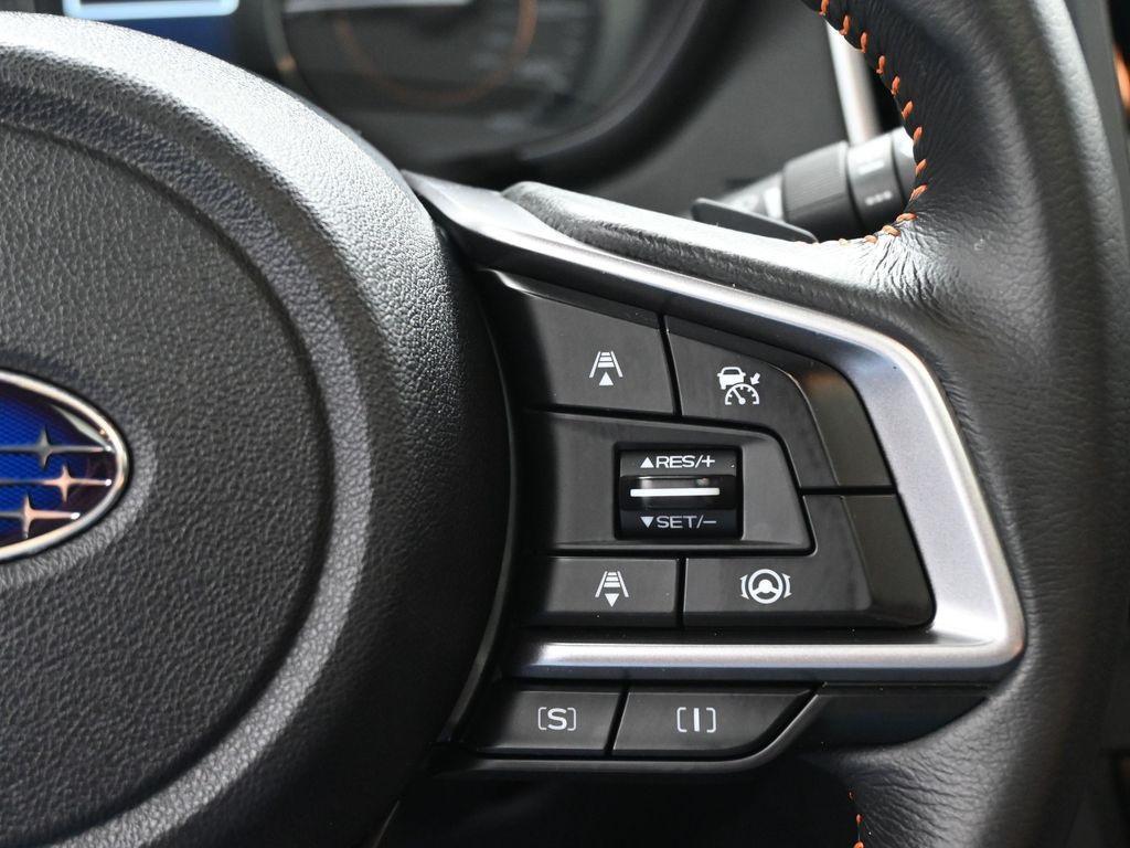 used 2021 Subaru Crosstrek car, priced at $21,430