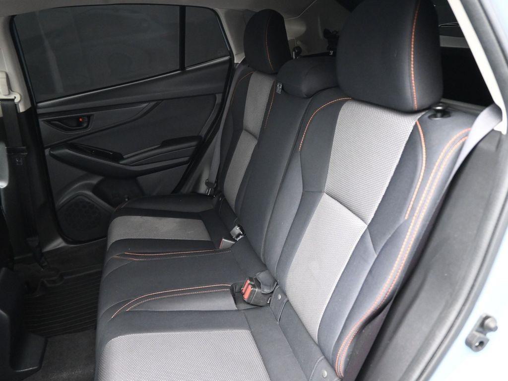 used 2021 Subaru Crosstrek car, priced at $21,430