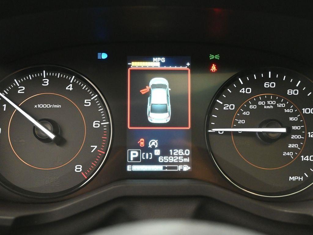 used 2021 Subaru Crosstrek car, priced at $21,430