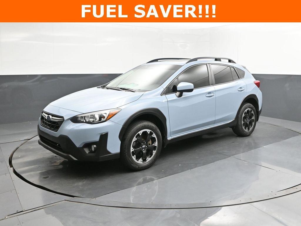 used 2021 Subaru Crosstrek car, priced at $21,430