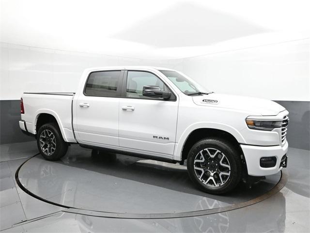 new 2025 Ram 1500 car, priced at $60,197