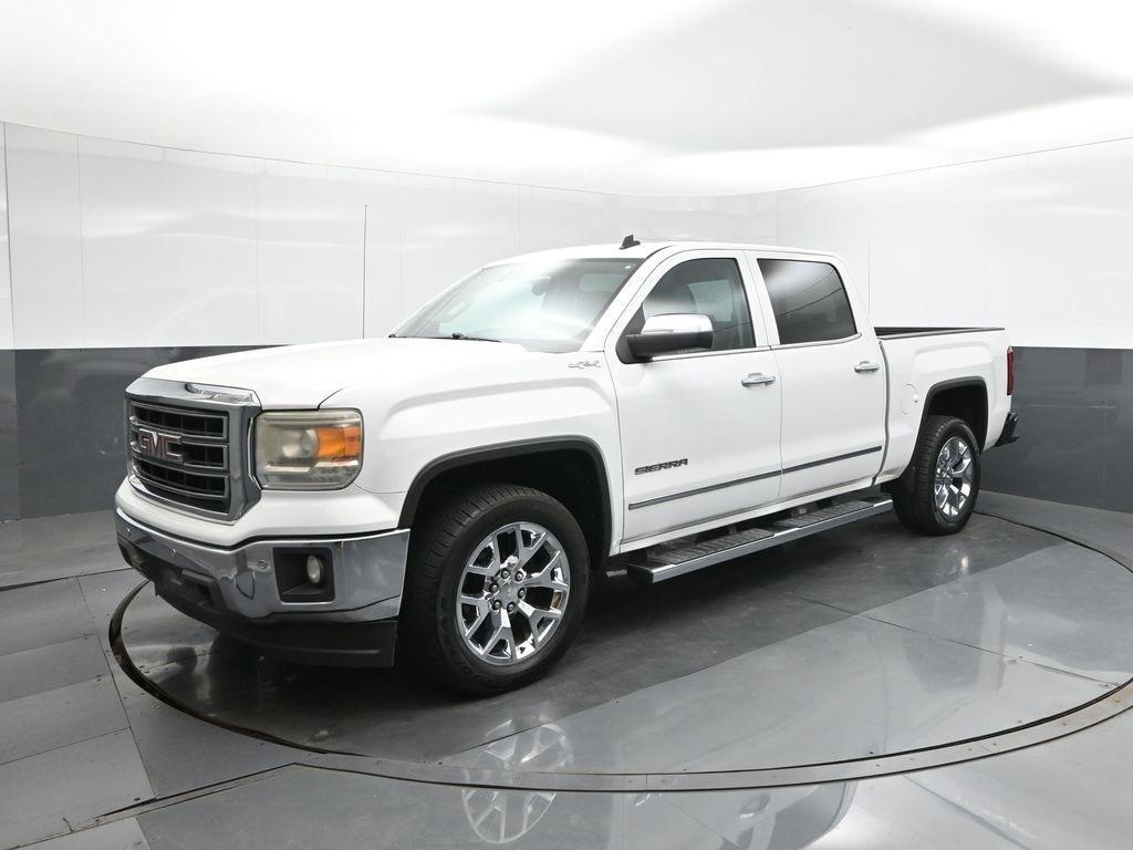 used 2014 GMC Sierra 1500 car, priced at $21,780