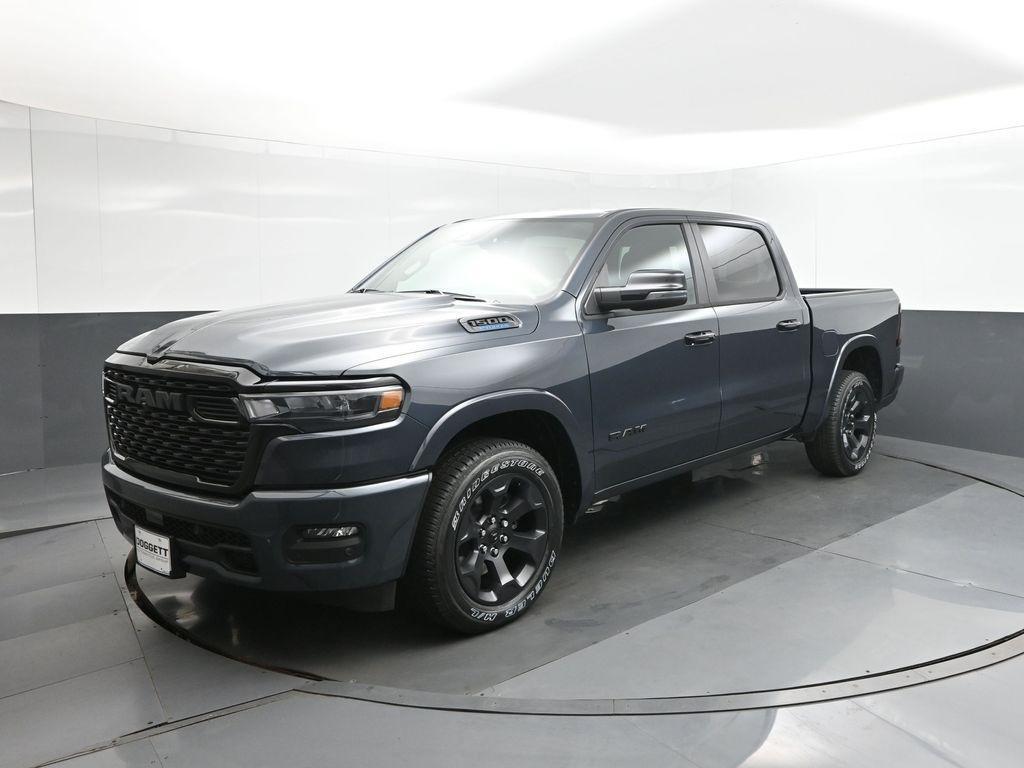 new 2025 Ram 1500 car, priced at $42,838