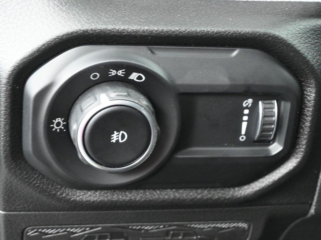 new 2025 Jeep Wrangler car, priced at $36,144