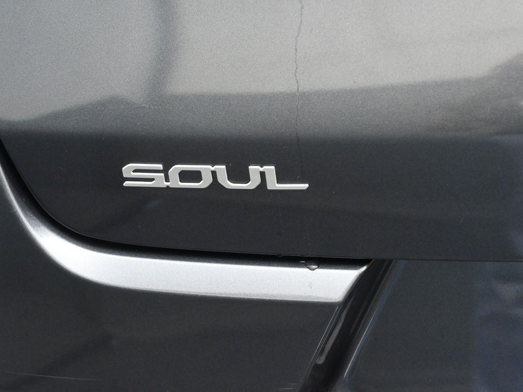 used 2023 Kia Soul car, priced at $17,999