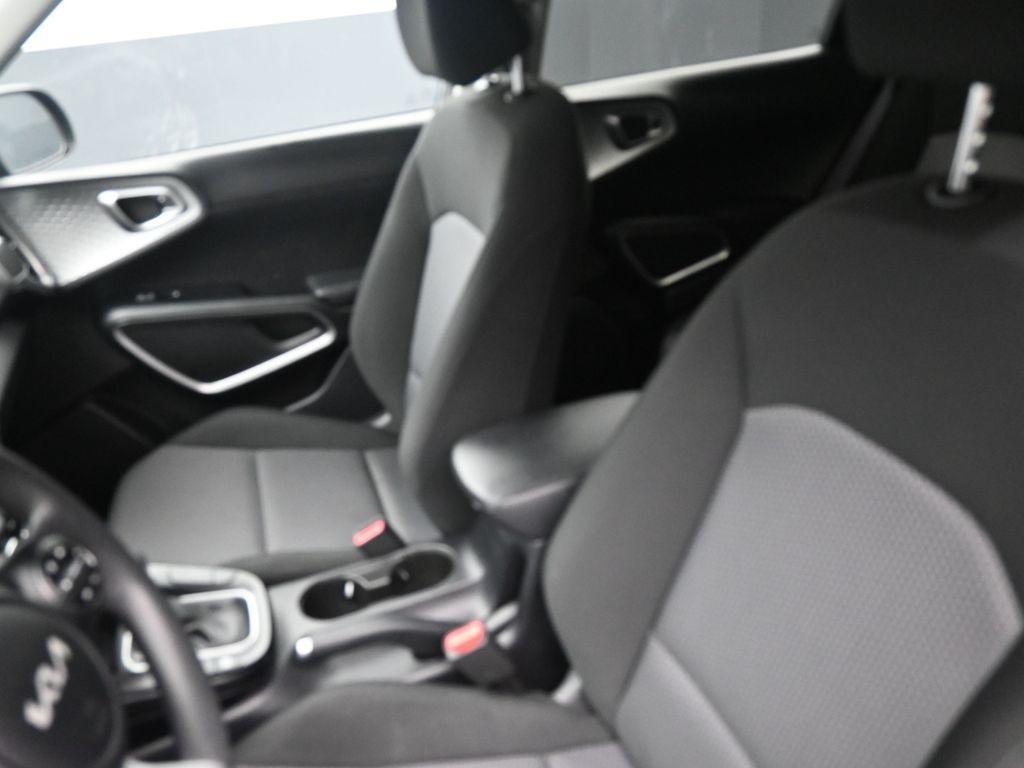 used 2023 Kia Soul car, priced at $17,999