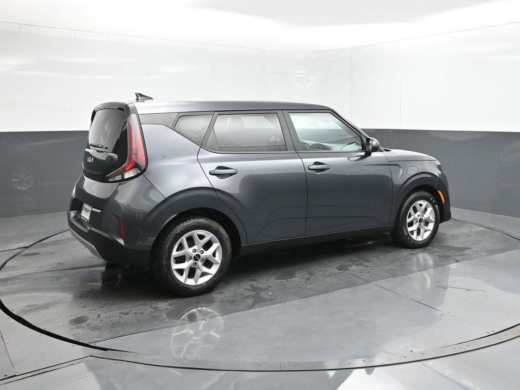 used 2023 Kia Soul car, priced at $17,999