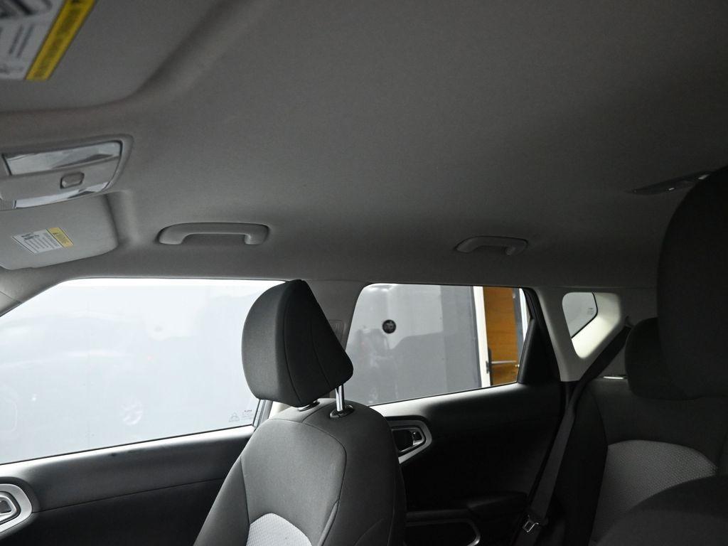 used 2023 Kia Soul car, priced at $17,999