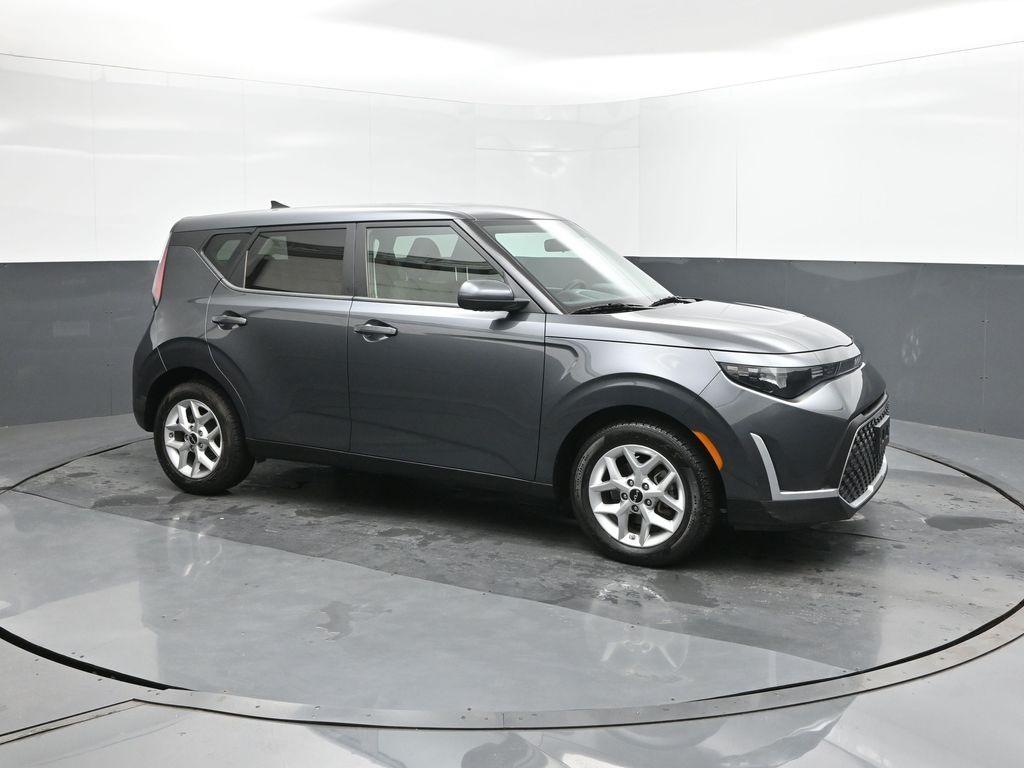 used 2023 Kia Soul car, priced at $17,999