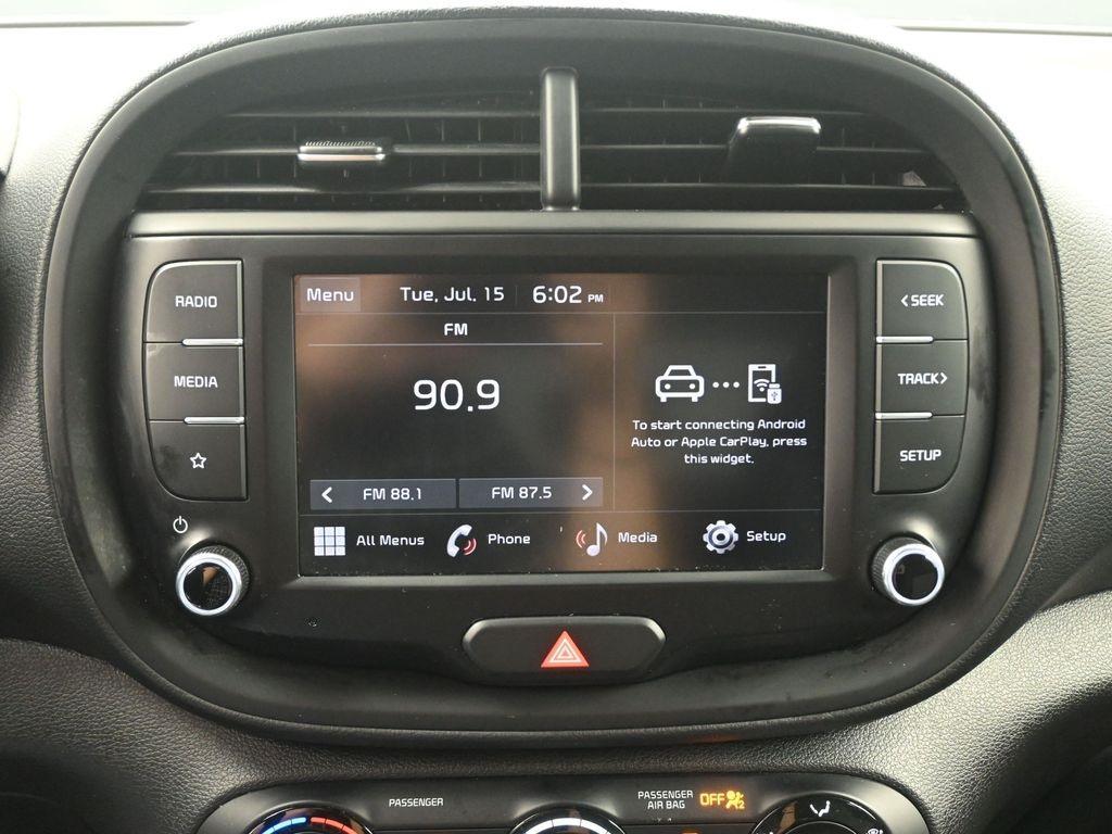 used 2023 Kia Soul car, priced at $17,999