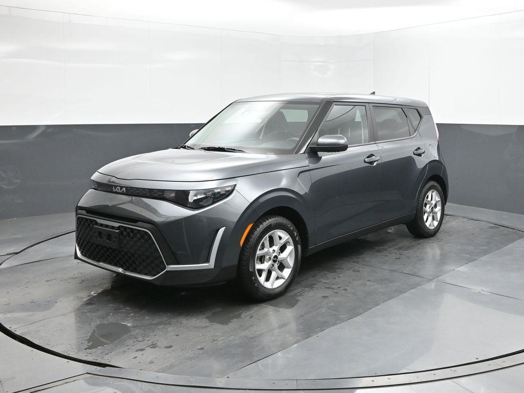 used 2023 Kia Soul car, priced at $17,999