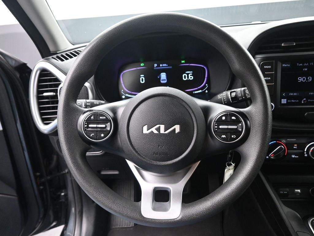used 2023 Kia Soul car, priced at $17,999