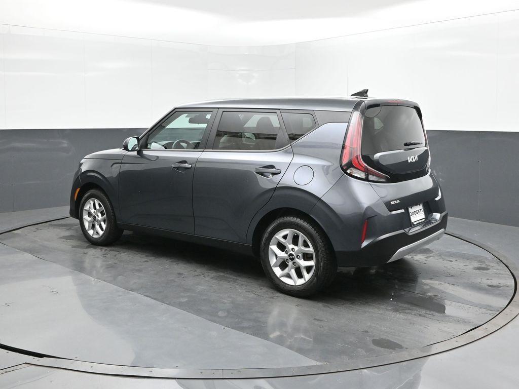 used 2023 Kia Soul car, priced at $17,999