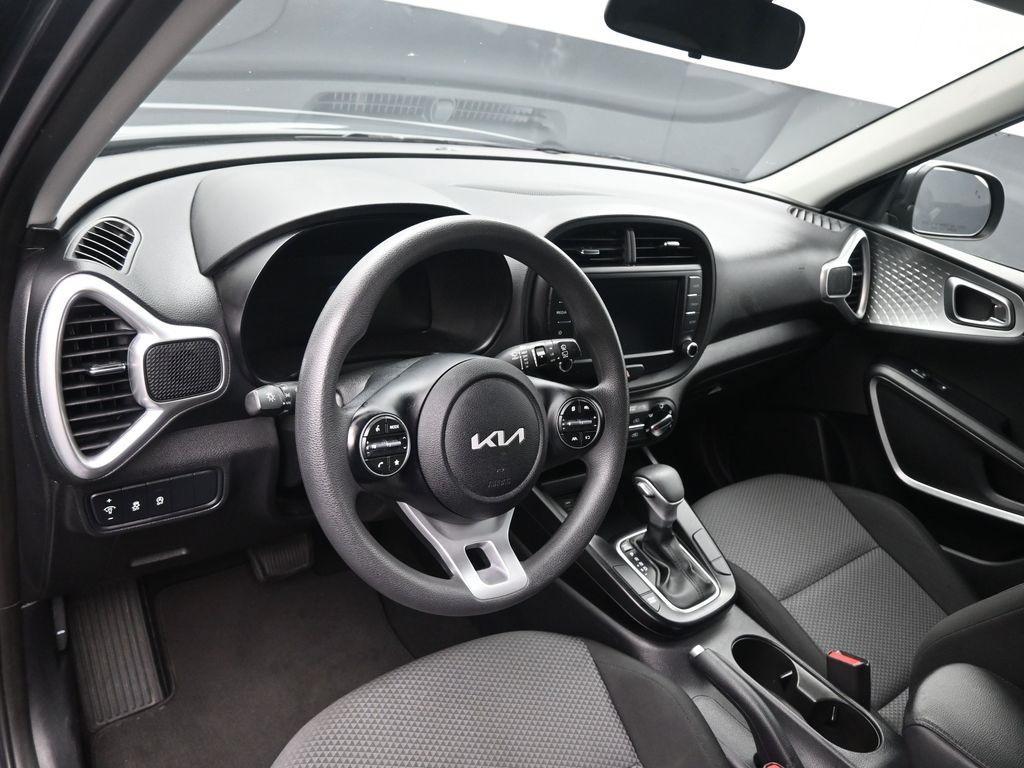 used 2023 Kia Soul car, priced at $17,999