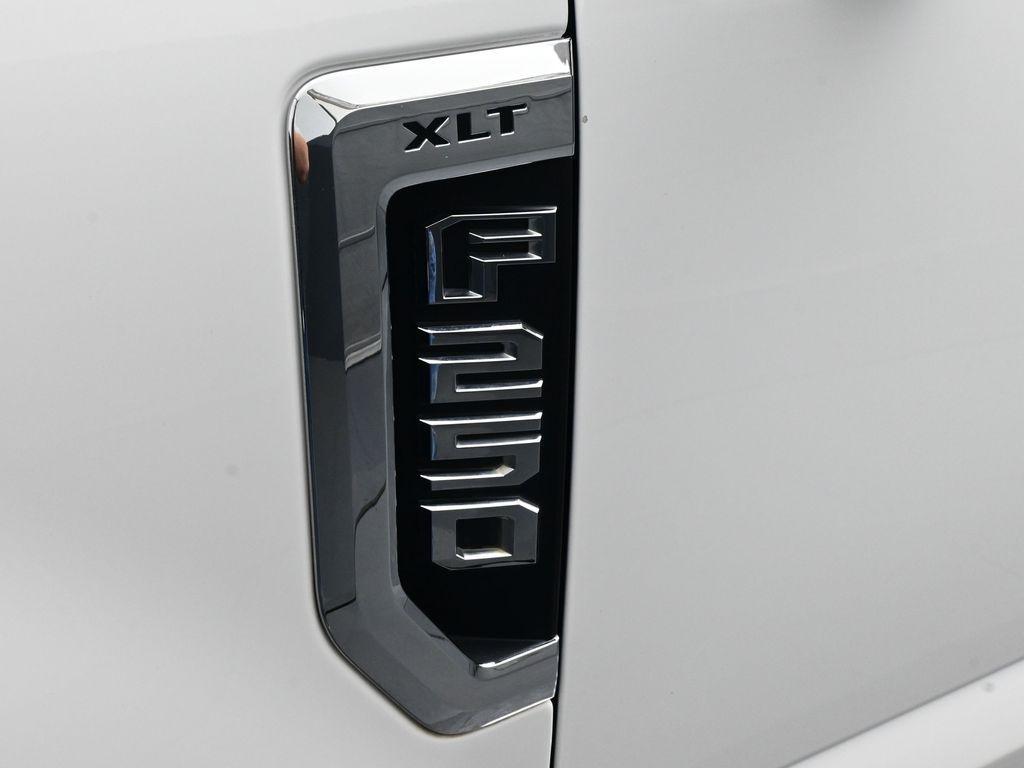 used 2020 Ford F-250 car, priced at $29,867