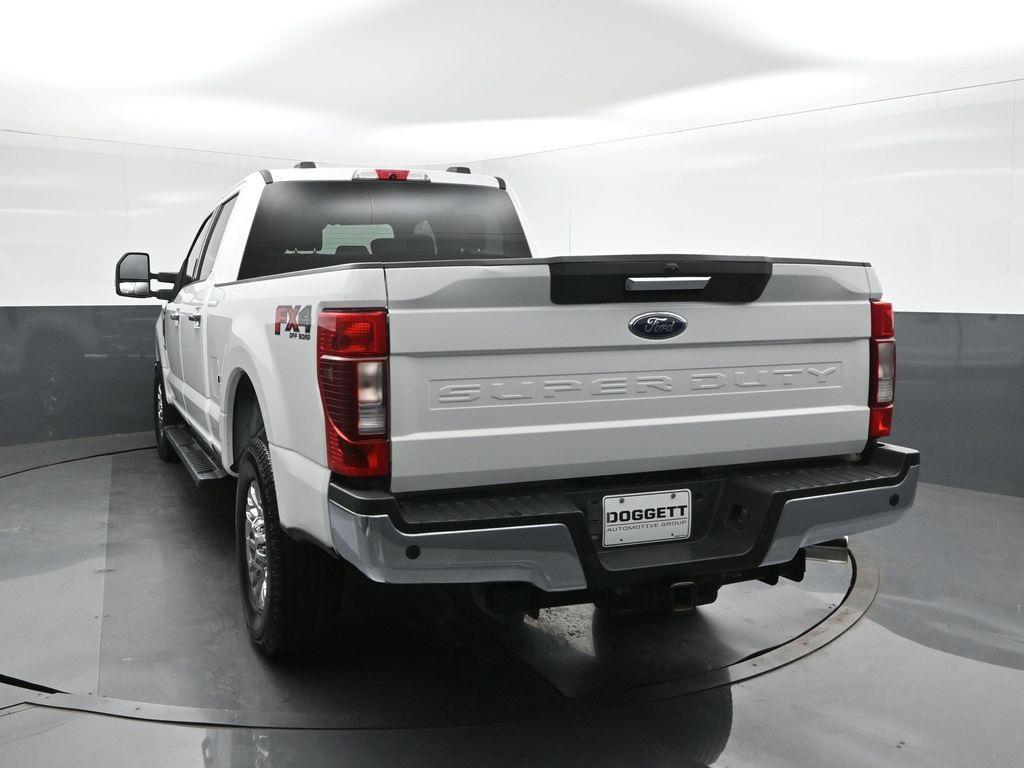 used 2020 Ford F-250 car, priced at $29,867