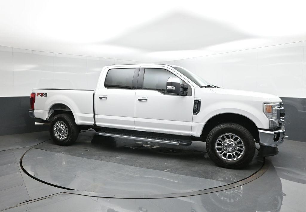 used 2020 Ford F-250 car, priced at $29,867