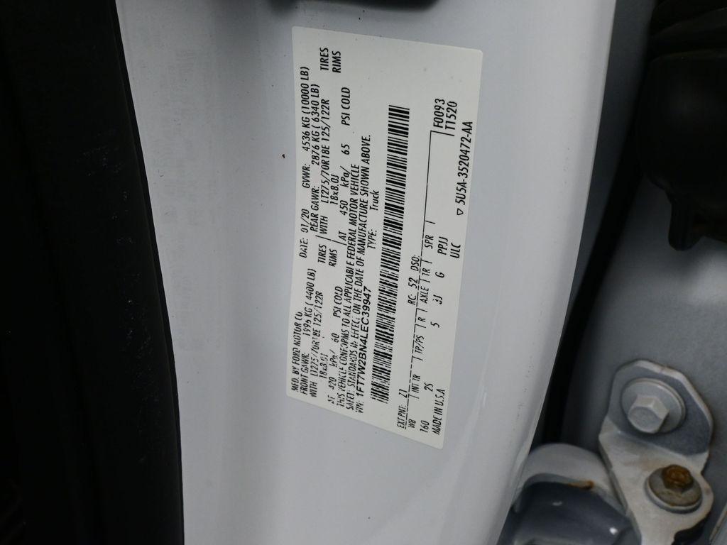 used 2020 Ford F-250 car, priced at $29,867