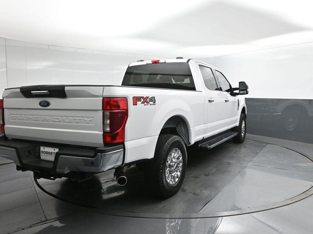 used 2020 Ford F-250 car, priced at $29,867