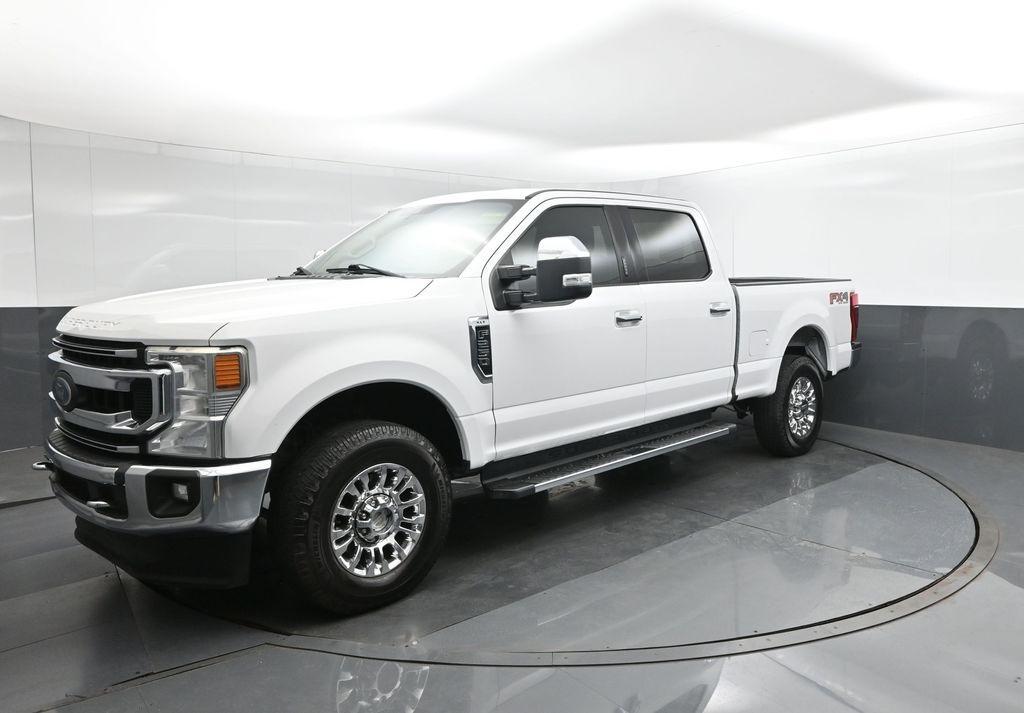 used 2020 Ford F-250 car, priced at $29,867