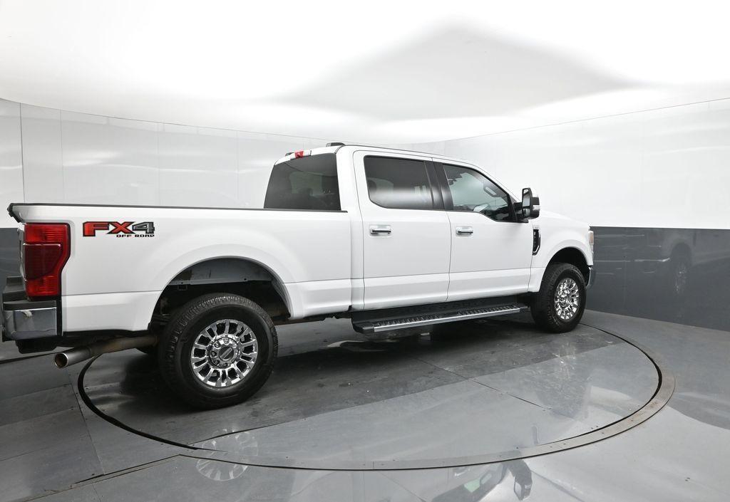 used 2020 Ford F-250 car, priced at $29,867