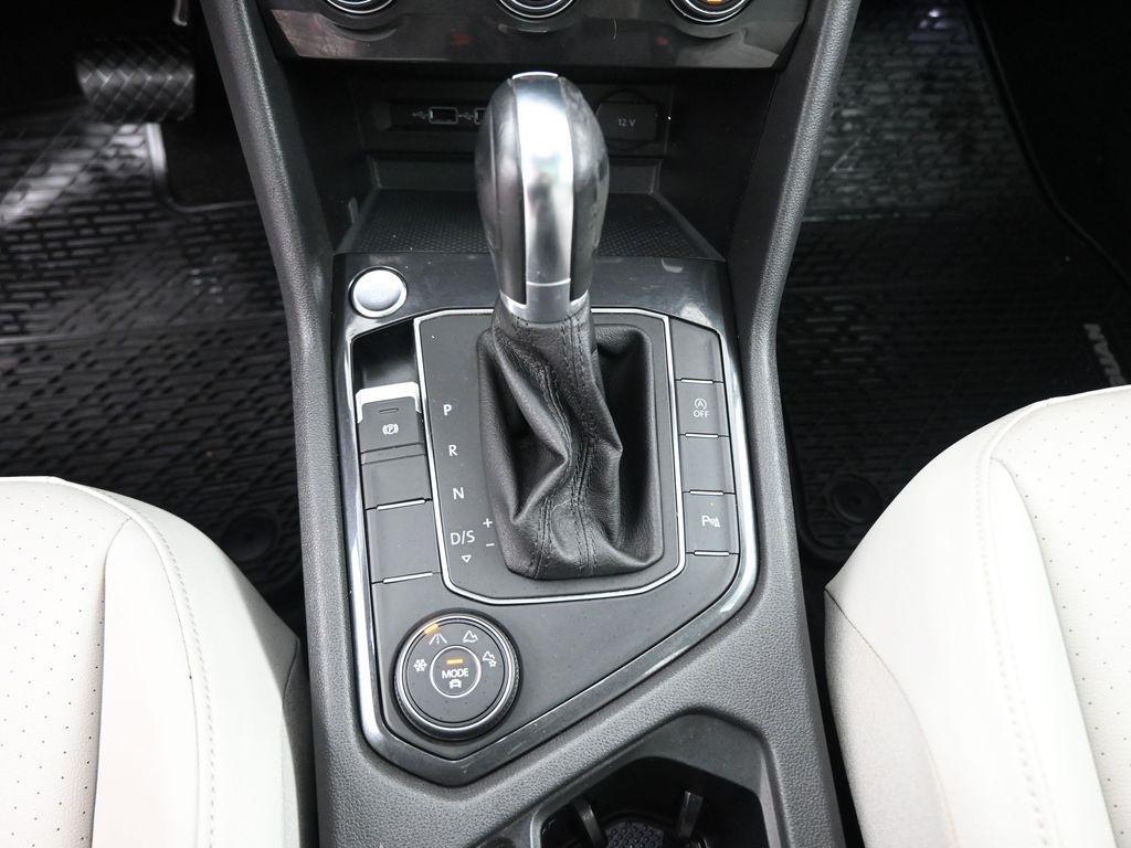 used 2019 Volkswagen Tiguan car, priced at $18,112