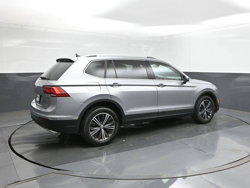 used 2019 Volkswagen Tiguan car, priced at $18,112