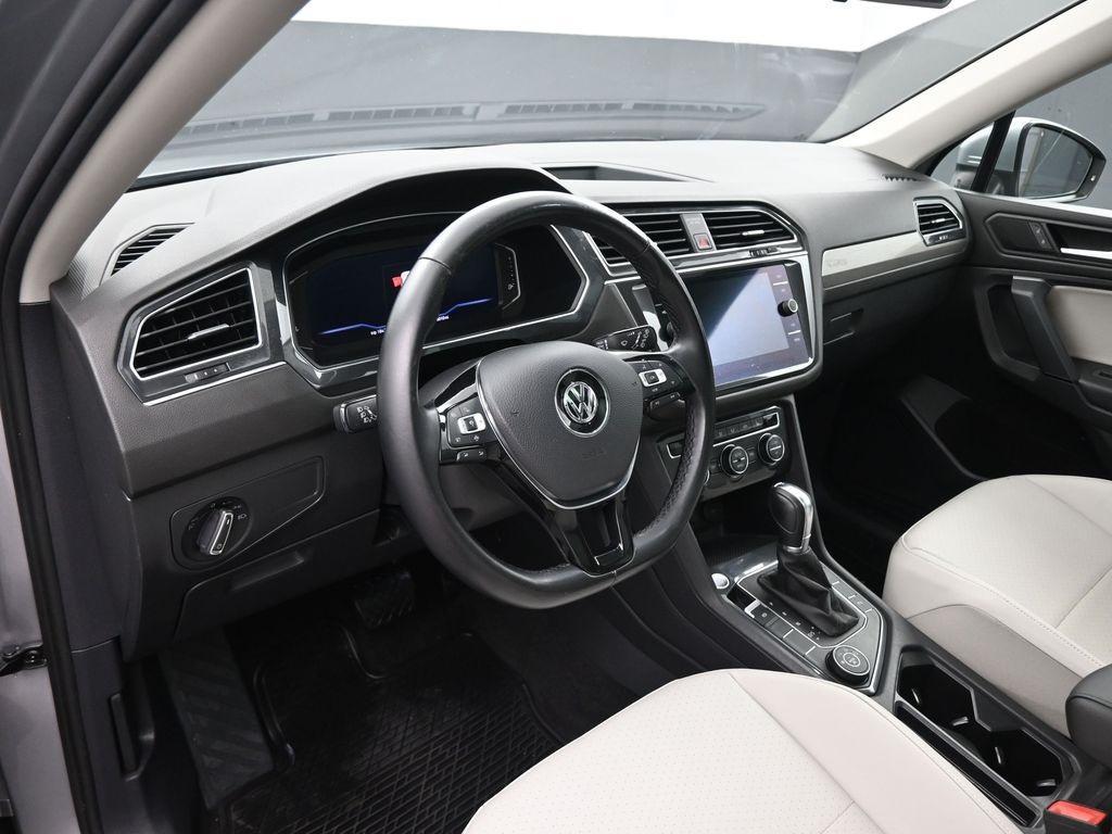 used 2019 Volkswagen Tiguan car, priced at $18,112