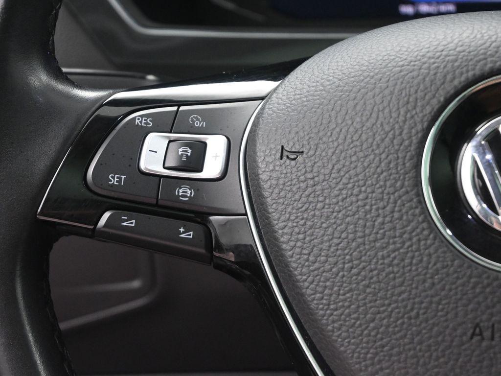 used 2019 Volkswagen Tiguan car, priced at $18,112