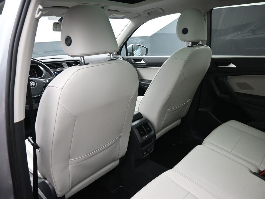 used 2019 Volkswagen Tiguan car, priced at $18,112
