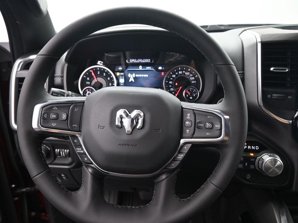 new 2026 Ram 1500 car, priced at $66,400