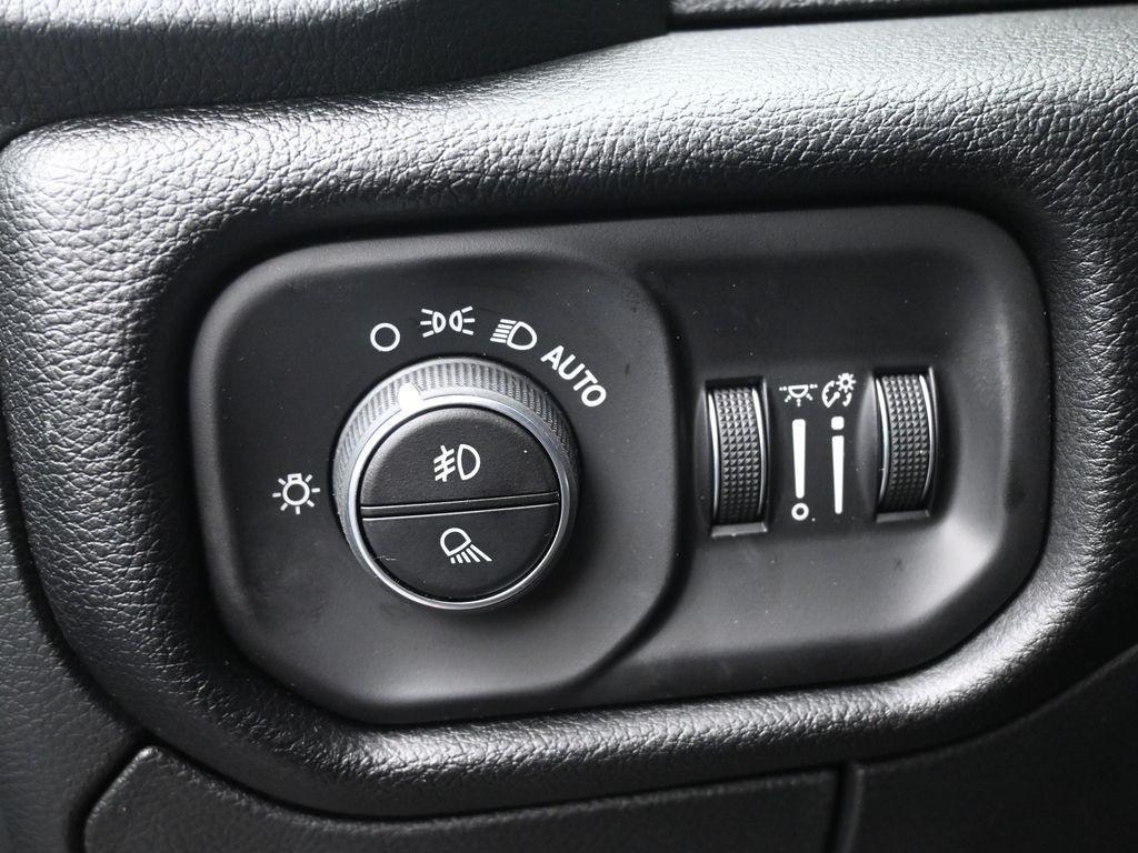 new 2026 Ram 1500 car, priced at $66,400