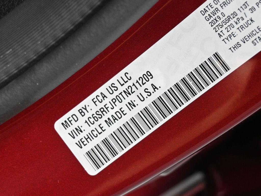 new 2026 Ram 1500 car, priced at $66,400