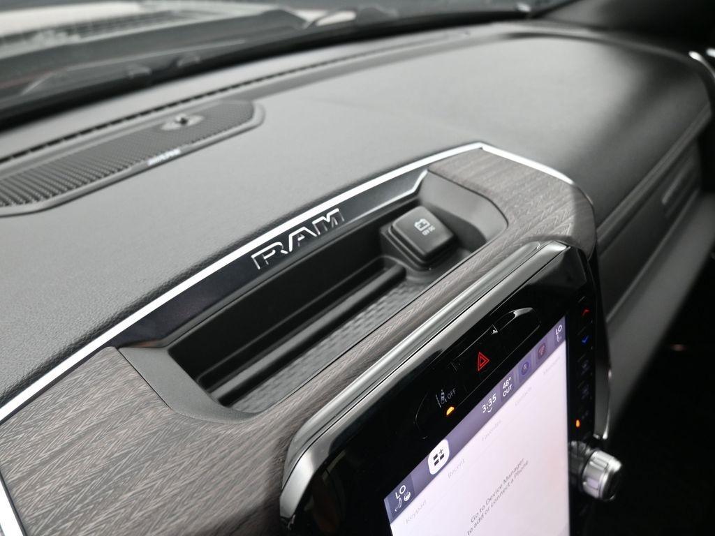 new 2026 Ram 1500 car, priced at $66,400