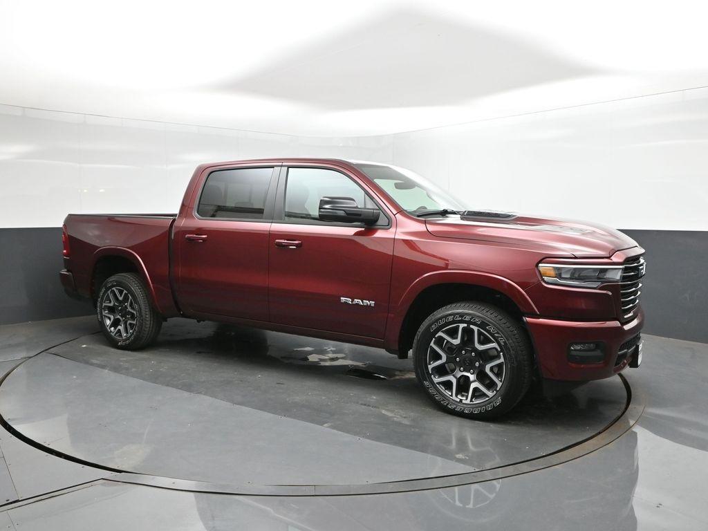 new 2026 Ram 1500 car, priced at $66,400