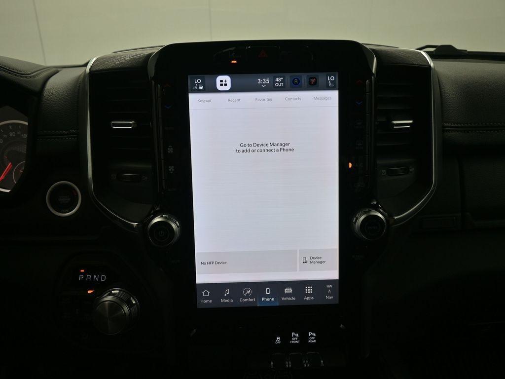 new 2026 Ram 1500 car, priced at $66,400