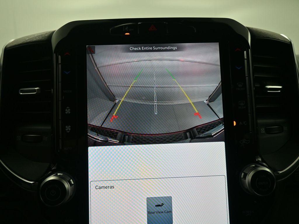 new 2026 Ram 1500 car, priced at $66,400