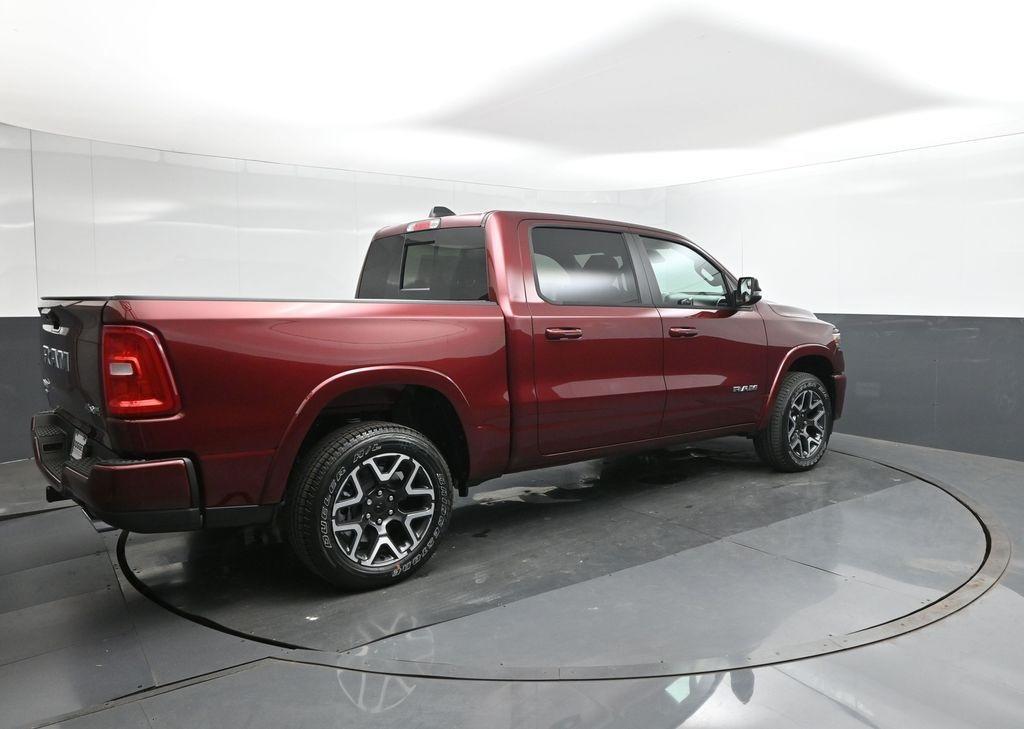 new 2026 Ram 1500 car, priced at $66,400