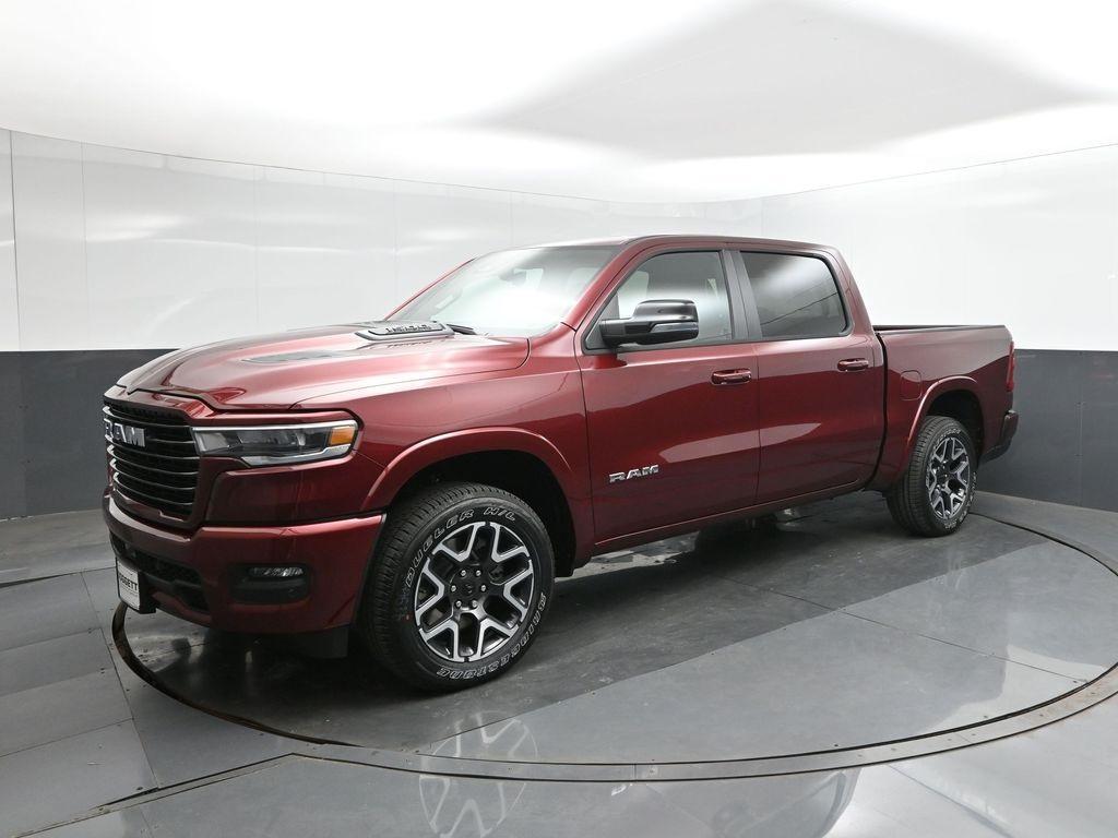 new 2026 Ram 1500 car, priced at $66,400