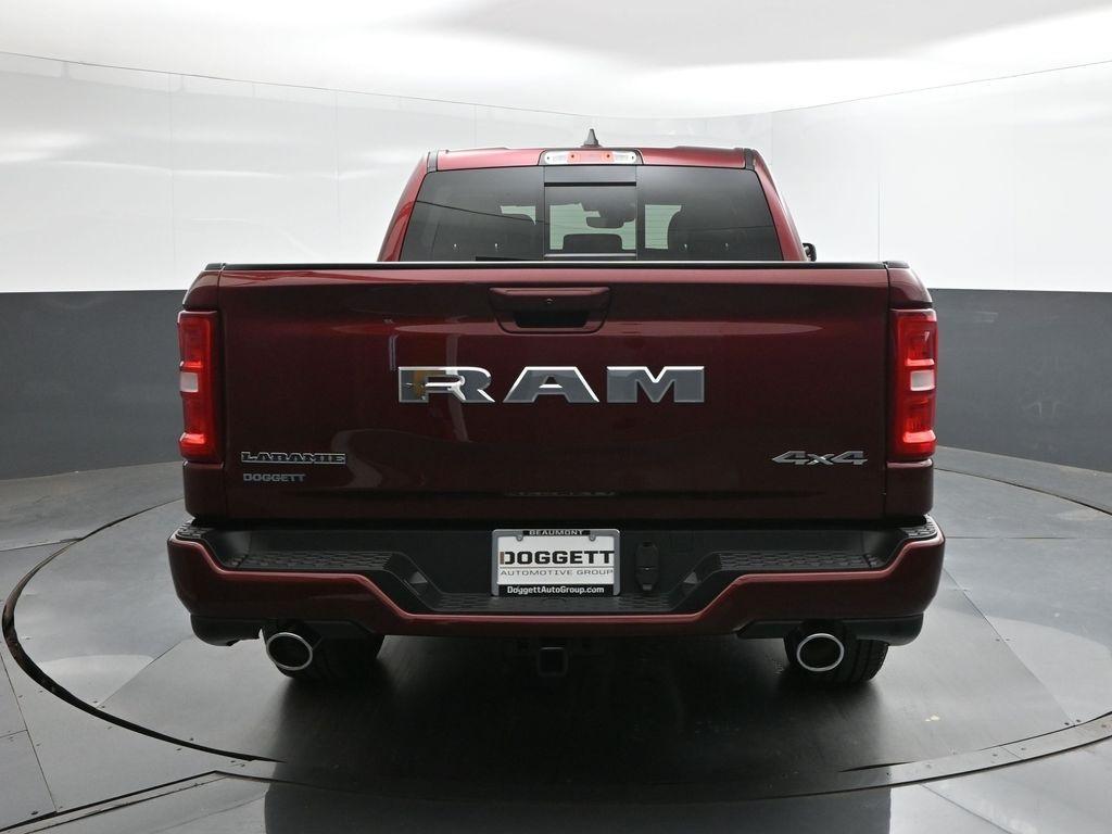 new 2026 Ram 1500 car, priced at $66,400