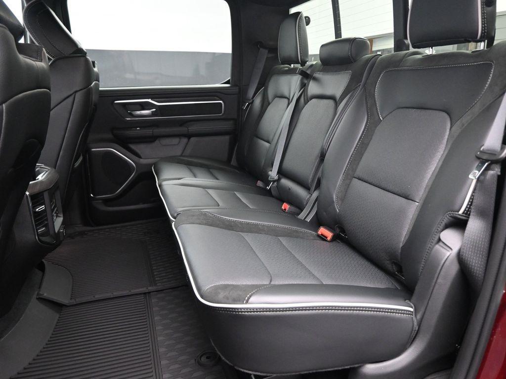 new 2026 Ram 1500 car, priced at $66,400