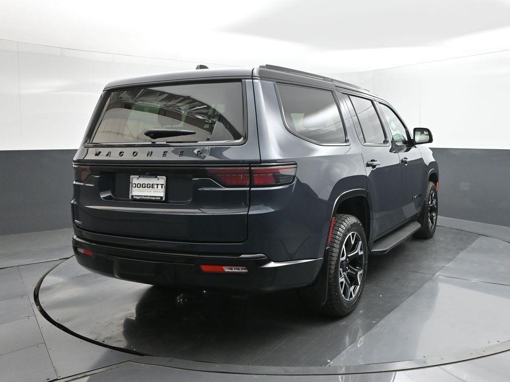 new 2025 Jeep Wagoneer car, priced at $70,420