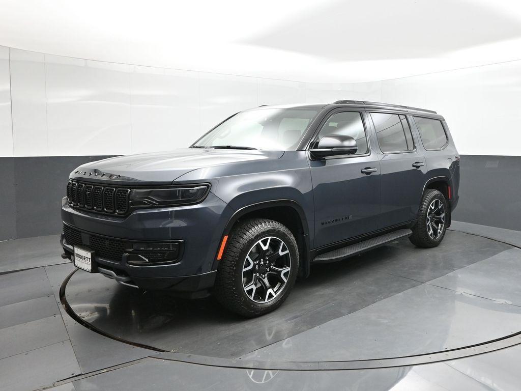 new 2025 Jeep Wagoneer car, priced at $70,420