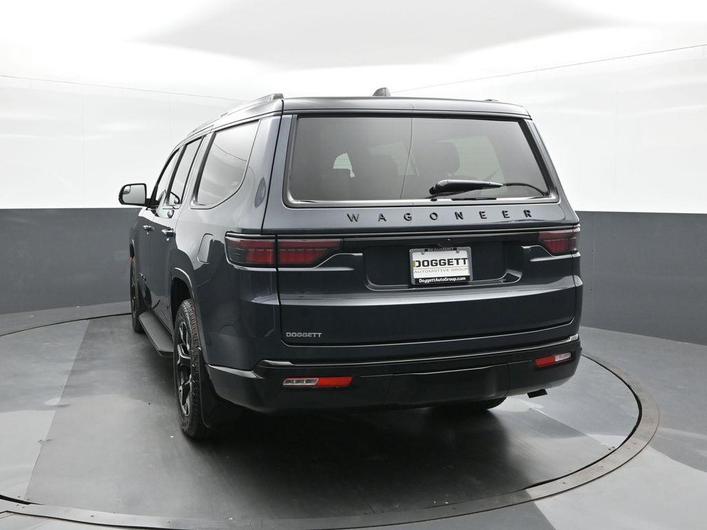 new 2025 Jeep Wagoneer car, priced at $70,420