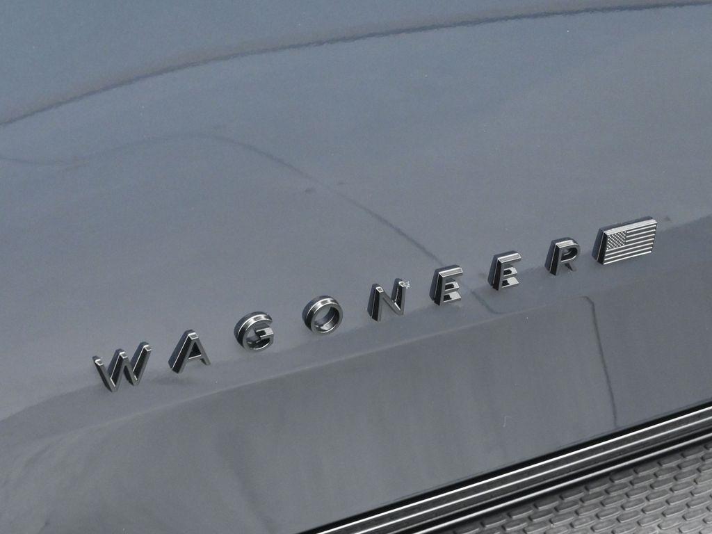 new 2025 Jeep Wagoneer car, priced at $70,420