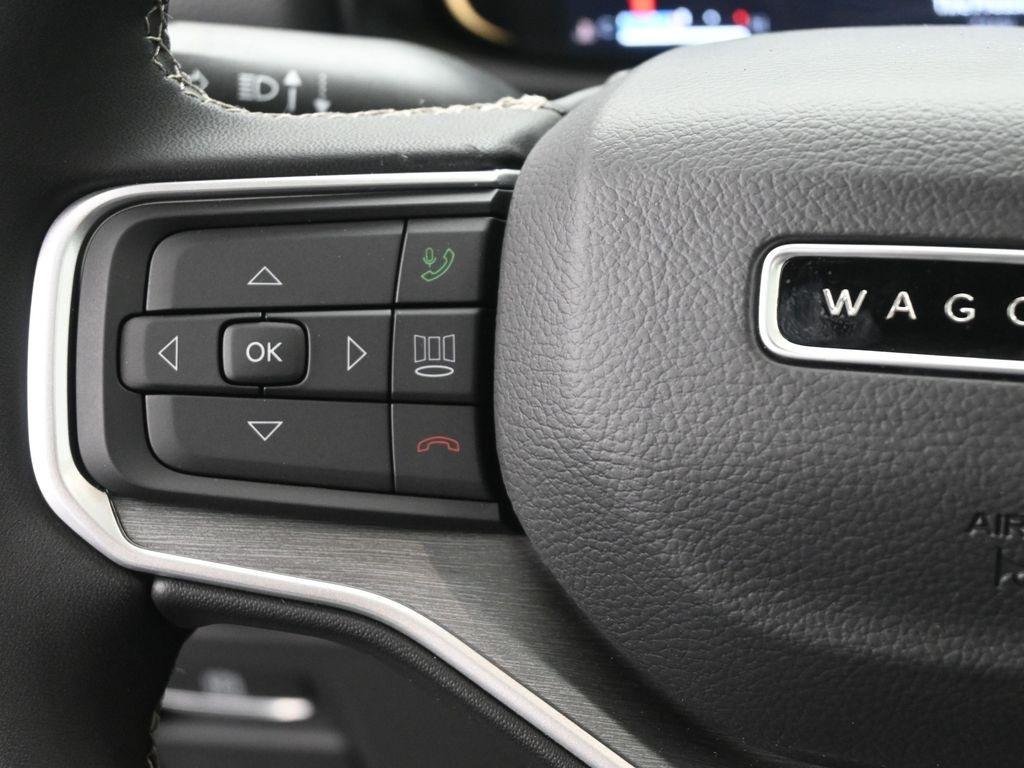 new 2025 Jeep Wagoneer car, priced at $70,420