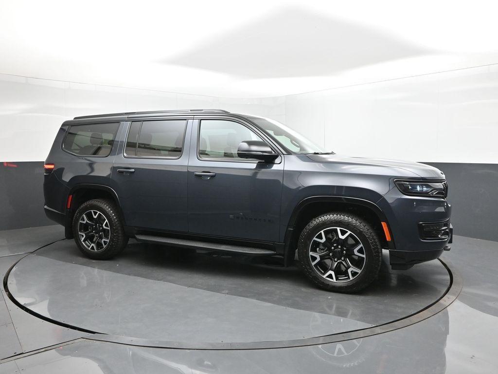 new 2025 Jeep Wagoneer car, priced at $70,420