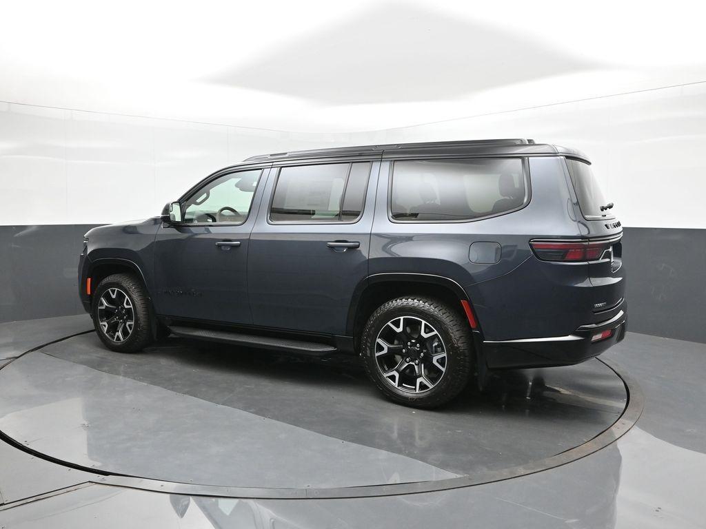 new 2025 Jeep Wagoneer car, priced at $70,420