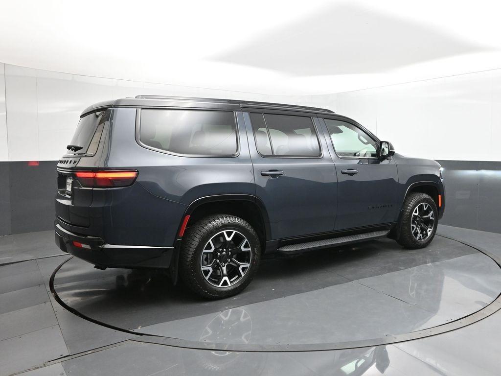 new 2025 Jeep Wagoneer car, priced at $70,420