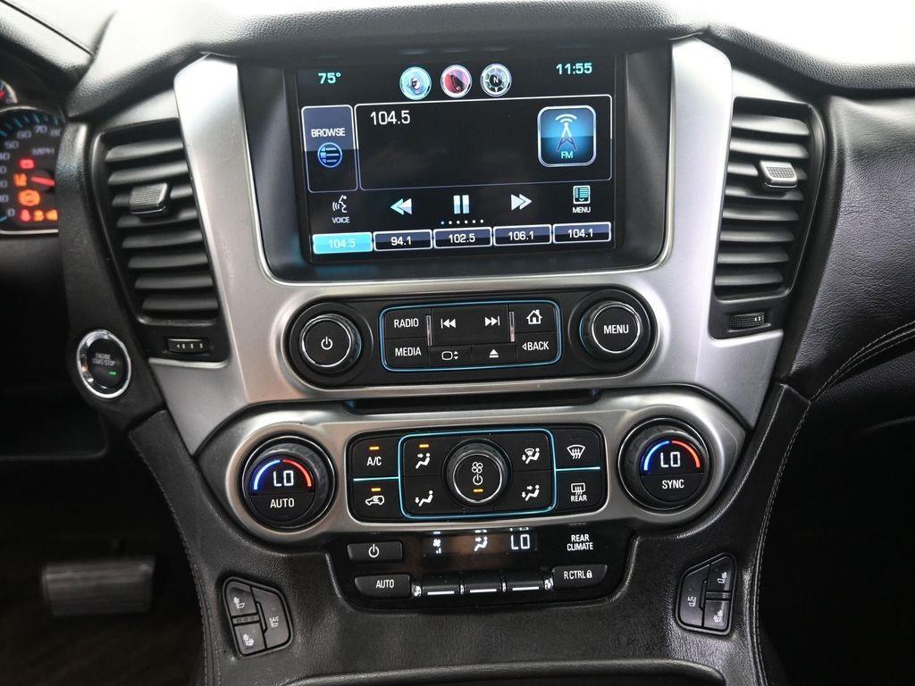 used 2015 Chevrolet Tahoe car, priced at $20,438